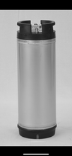 Load image into Gallery viewer, 19L Ball Lock Keg – double handle & rubber foot