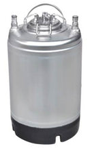 Load image into Gallery viewer, 9.5L Ball Lock Homebrew Keg - Single Handle
